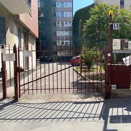 Appartamento Bonnet Corso Como Милано Екстериор снимка