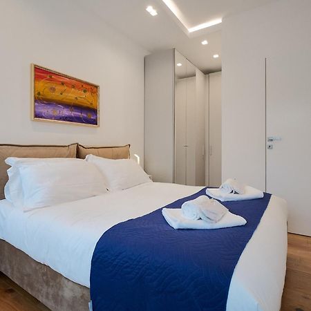 Appartamento Bonnet Corso Como Милано Екстериор снимка