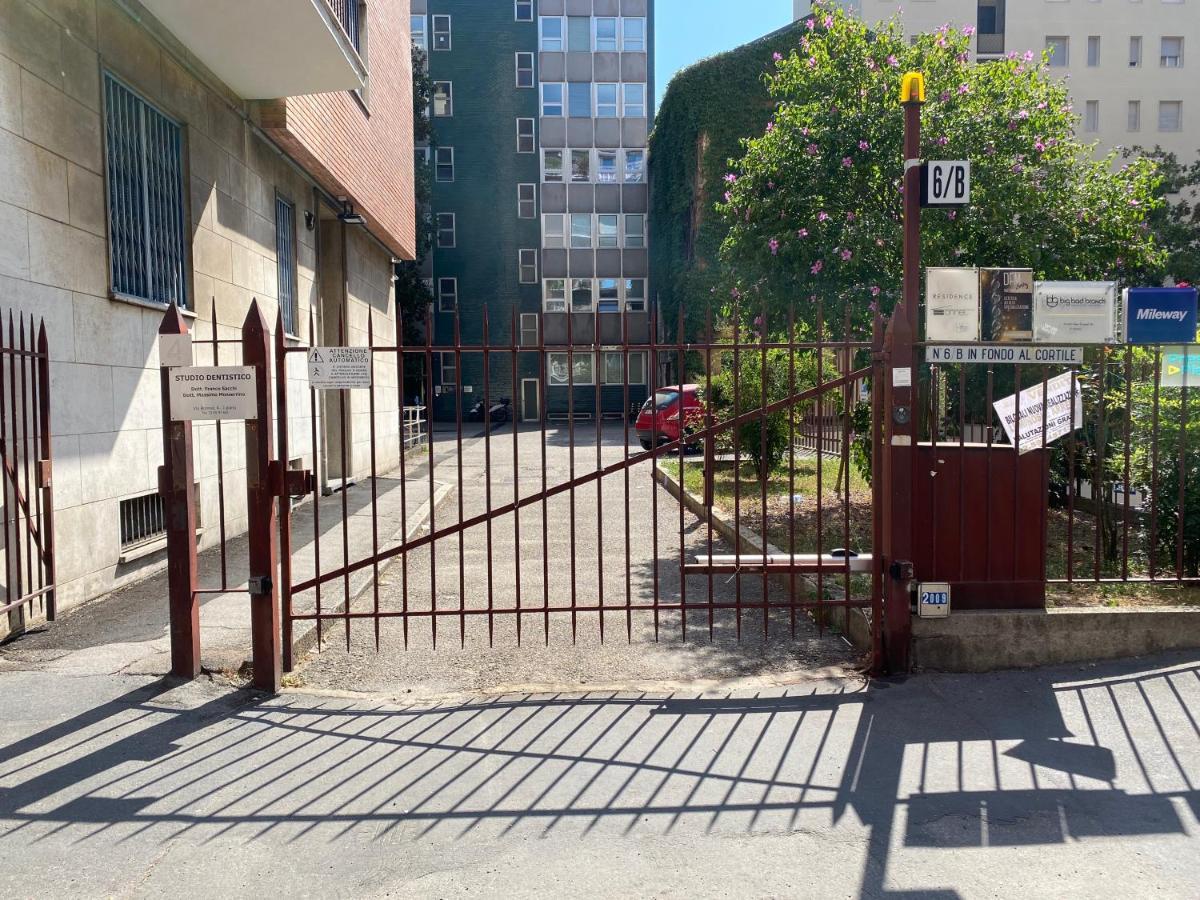 Appartamento Bonnet Corso Como Милано Екстериор снимка