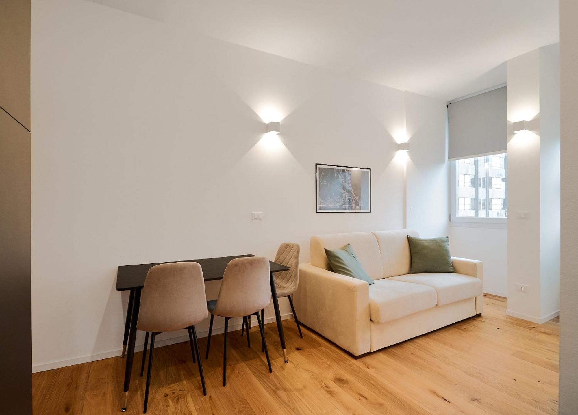 Appartamento Bonnet Corso Como Милано Екстериор снимка