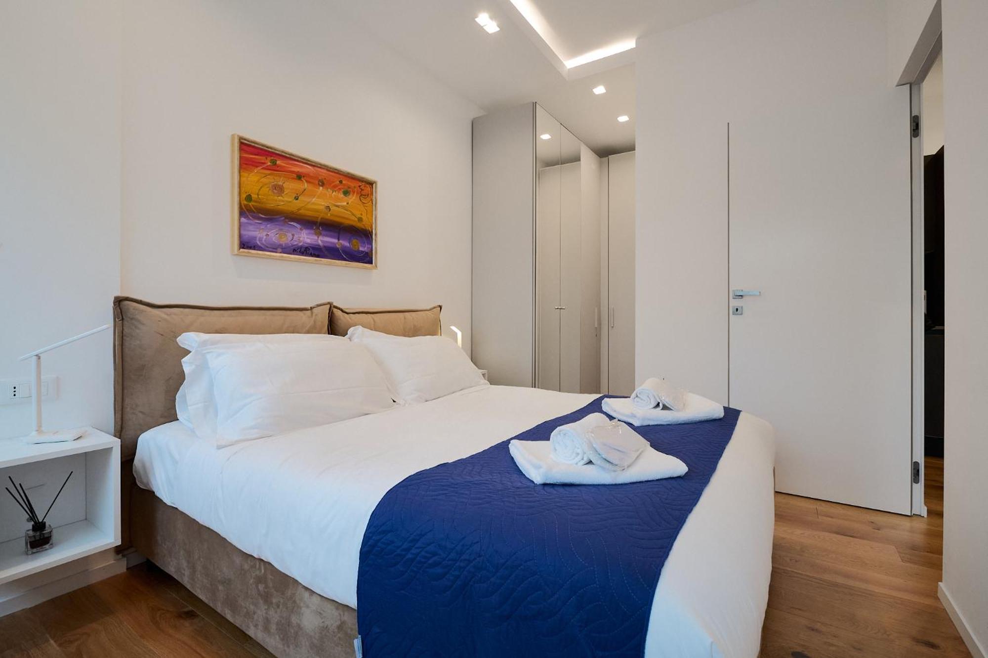 Appartamento Bonnet Corso Como Милано Екстериор снимка