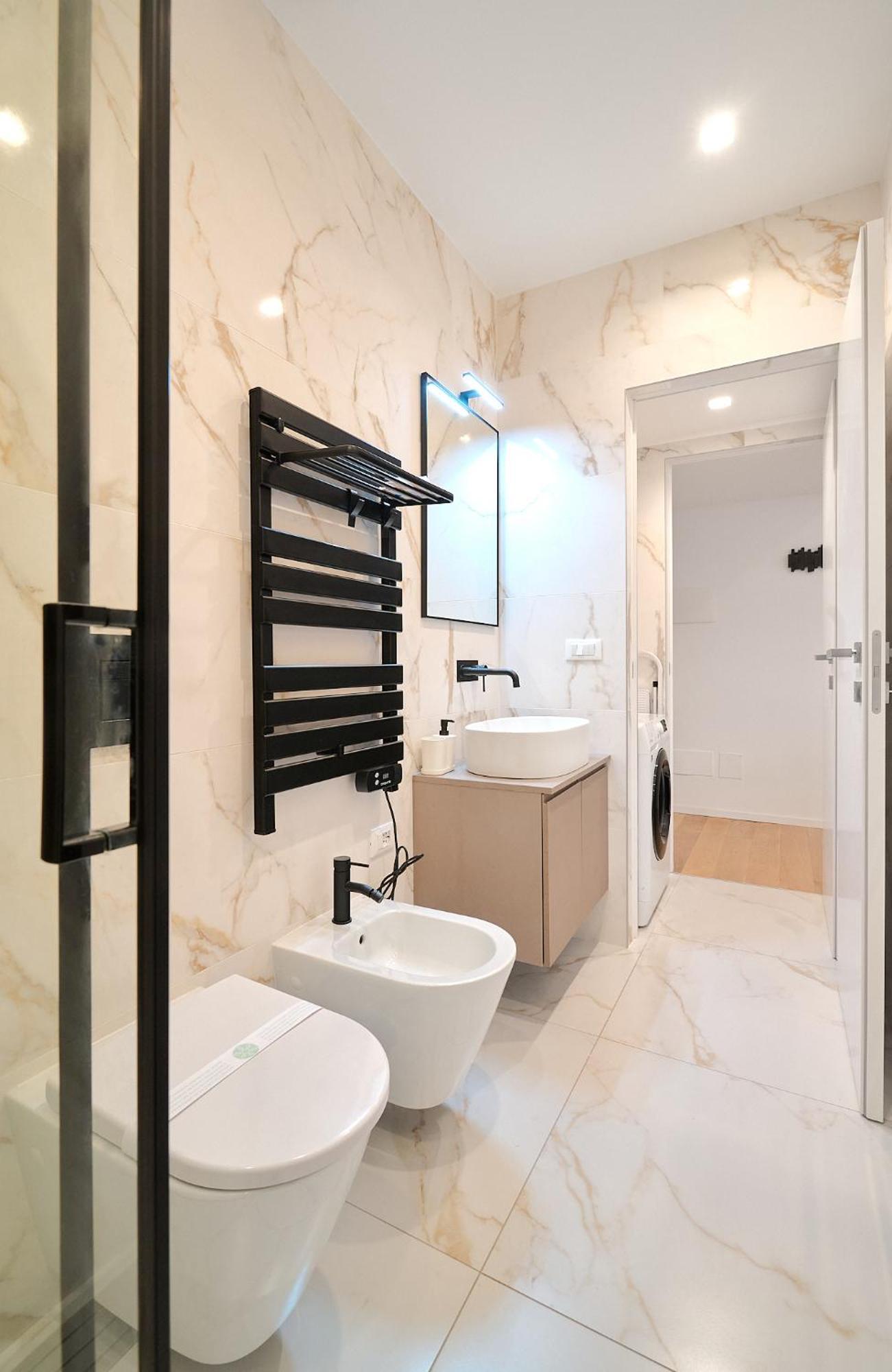 Appartamento Bonnet Corso Como Милано Екстериор снимка